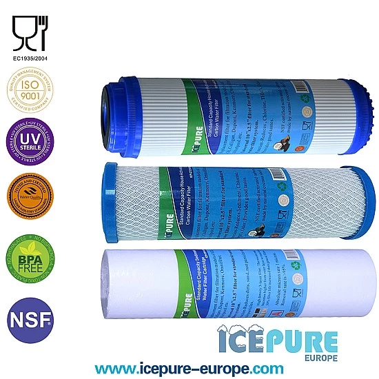 Umkehrosmose-Wasserfilter-Set Umkehrosmose-Wasserfilter-Set