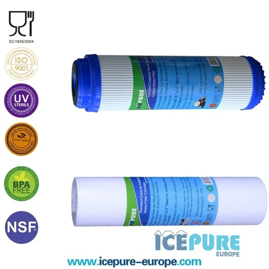 Wasserfilterset 2