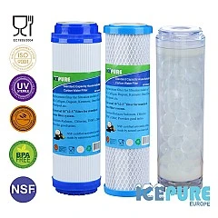 Anti-Kalk-Wasserfilterset für das ganze Haus Anti-Kalk-Wasserfilterset für das ganze Haus