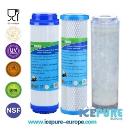 Anti-Kalk-Wasserfilterset für das ganze Haus