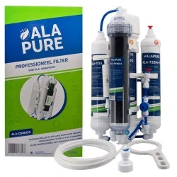 Alapure Umkehrosmose Aquarium mit DI ALA-OSMO33