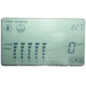 Direktfluss-Umkehrosmose-System mit LCD