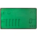 Direktfluss-Umkehrosmose-System mit LCD