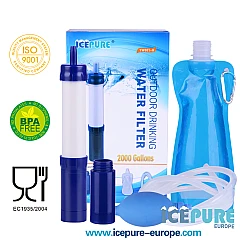 Icepure Außenfilter YW001-H Icepure Außenfilter YW001-H
