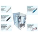 ZIP-Umkehrosmoseanlage ohne Installation