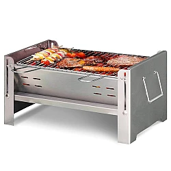Alapure Compact zusammenklappbarer BBQ