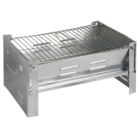 Alapure Compact zusammenklappbarer BBQ Alapure Compact zusammenklappbarer BBQ