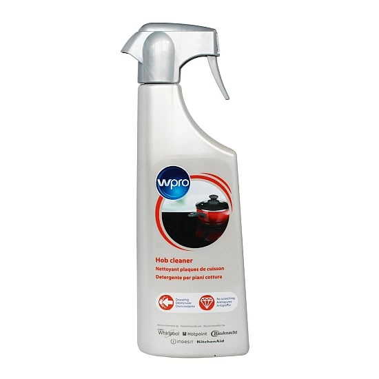 Wpro Cerankochfeld-Reiniger 484000008497 / 500ml Wpro Cerankochfeld-Reiniger 484000008497 / 500ml