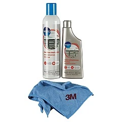 WPRO (rostfreier Stahl) Reinigungsset 3500008498 WPRO (rostfreier Stahl) Reinigungsset 3500008498