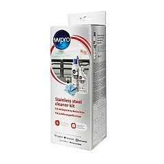 WPRO (rostfreier Stahl) Reinigungsset 3500008498 WPRO (rostfreier Stahl) Reinigungsset 3500008498