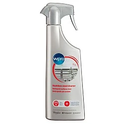 WPRO-Edelstahl-Reinigungsspray 484000008423 (500 ml) WPRO-Edelstahl-Reinigungsspray 484000008423 (500 ml)