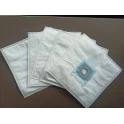 Alapure Staubsaugerbeutel geeignet für Siemens Typ G ALL / 17003049 / 576863 / 17000816
