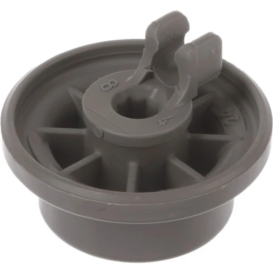 Alapure-Rad geeignet für Bosch Geschirrspüler 00165314