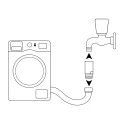 Alapure Entkalkungsmagnet geeignet für ELECTROLUX / AEG NEOCAL 9029800860