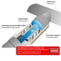Alapure Entkalkungsmagnet geeignet für ELECTROLUX / AEG NEOCAL 9029800860