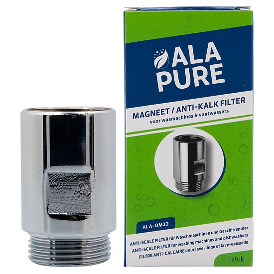 Alapure Entkalkungsmagnet geeignet für ELECTROLUX / AEG NEOCAL 9029800860 Alapure Entkalkungsmagnet geeignet für ELECTROLUX / AEG NEOCAL 9029800860