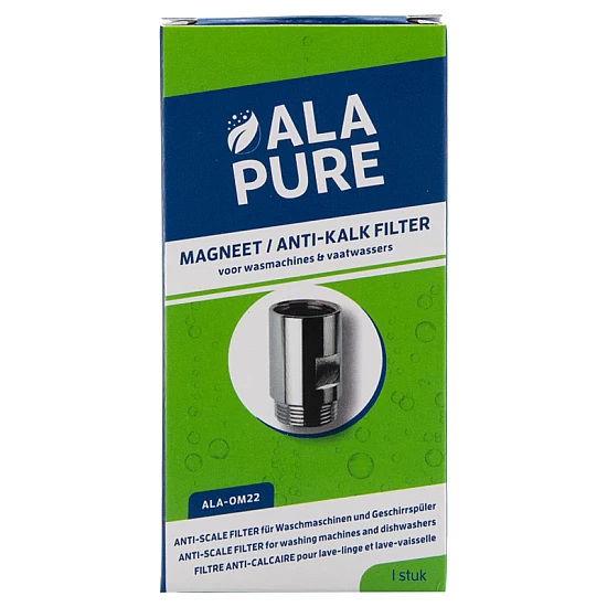 Alapure Entkalkungsmagnet geeignet für ELECTROLUX / AEG NEOCAL 9029800860 Alapure Entkalkungsmagnet geeignet für ELECTROLUX / AEG NEOCAL 9029800860