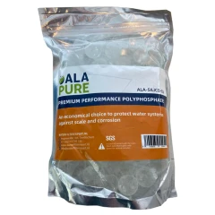 Alapure Silicopolyphosphat Nachfüllbeutel ALA-SILICO-02 Alapure Silicopolyphosphat Nachfüllbeutel ALA-SILICO-02