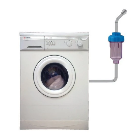 Alapure Waschmaschinenfilter Anti-Kalk-Filter ALA-SILICO-03