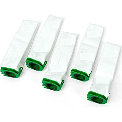 Alapure Akku-Staubsauger geeignet für Vorwerk Staubsaugerbeutel VB100