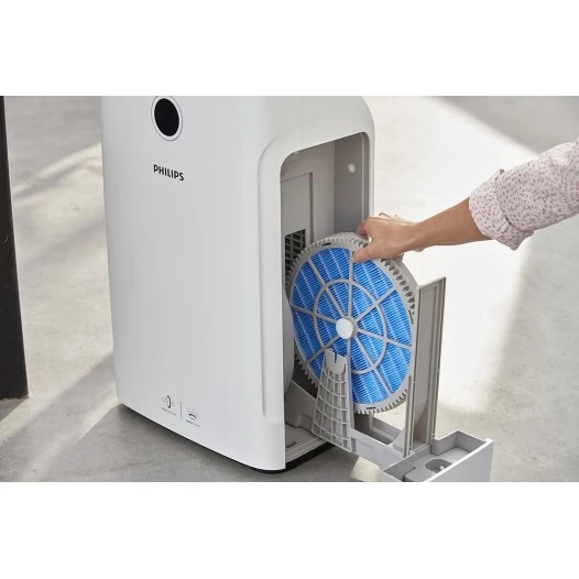 Alapure Befeuchtungsfilter geeignet für Philips NanoCloud FY5156/10