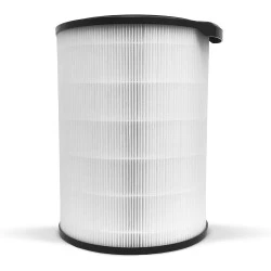 Alapure HEPA-Kohlefilter geeignet für Philips NanoProtect S3 FY3430/30