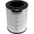 Alapure HEPA-Kohlefilter geeignet für Philips NanoProtect S3 FY3430/30