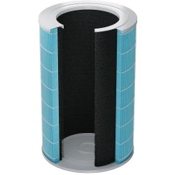 Alapure HEPA-Filter geeignet für Xiaomi Mi Air Anti-Feinstaub | 2, 2h, 2S, 3C, 3H, Pro