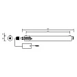 UV-Lampe 6 GPD UV-Lampe 6 GPD