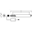 UV-Lampe 4 GPD UV-Lampe 4 GPD