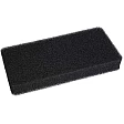 Alapure ALA-DF12 Waschtrockner-Kondensatorschaumfilter 88043872 Alapure ALA-DF12 Waschtrockner-Kondensatorschaumfilter 88043872