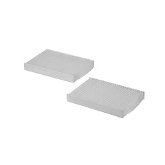 Alapure Wäschetrockner Pollenfilter geeignet für Bosch 00481723 (2 St)