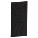 Alapure Wäschetrockner Kondensator Staubfilter geeignet für Indesit C00314947