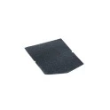 Eurofilter DF090 Passend für Miele Türfilter Wärmepumpentrockner 6057930