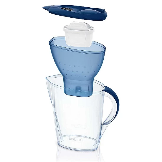 Brita Wasserfilterkanne Marella Cool + MAXTRA PRO Wasserfilter Brita Wasserfilterkanne Marella Cool + MAXTRA PRO Wasserfilter