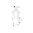 Brita Wasserfilterkanne Marella Weiß 1051118 Brita Wasserfilterkanne Marella Weiß 1051118