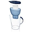 Brita Wasserfilterkanne Marella XL Blau + MAXTRA PRO Wasserfilter Brita Wasserfilterkanne Marella XL Blau + MAXTRA PRO Wasserfilter