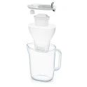 Brita Wasserfilter Kannenform + MAXTRA PRO Wasserfilter