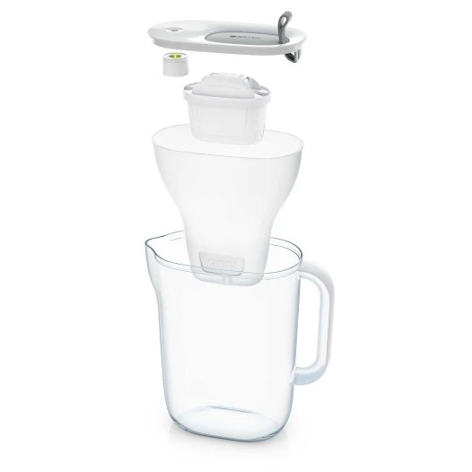 Brita Wasserfilter Kannenform + MAXTRA PRO Wasserfilter