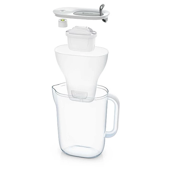 Brita Wasserfilter Kannenform + MAXTRA PRO Wasserfilter Brita Wasserfilter Kannenform + MAXTRA PRO Wasserfilter