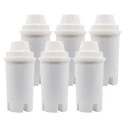 Alapure Wasserfilter passend für Tomado Strix CLS311 / CWF1002 Wasserfilter 6er-Pack