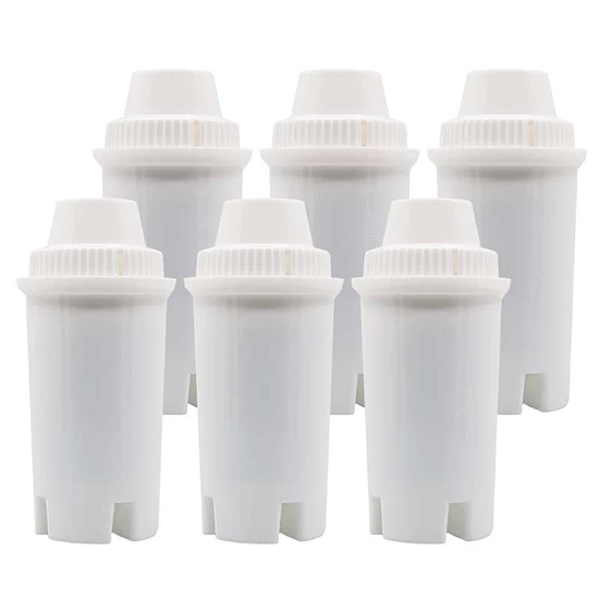 Alapure CWF1002 Kompatibel mit Brita Classic Wasserfiltern 6er-Pack Alapure CWF1002 Kompatibel mit Brita Classic Wasserfiltern 6er-Pack