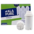 Alapure CWF1002 Kompatibel mit Brita Classic Wasserfiltern 6er-Pack Alapure CWF1002 Kompatibel mit Brita Classic Wasserfiltern 6er-Pack