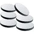 Alapure CWF1005 Kompatibel mit Brita MicroDisc Wasserfilter Set - 6er-Pack