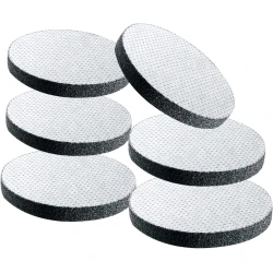 Alapure CWF1005 Kompatibel mit Brita MicroDisc Wasserfilter Set - 6er-Pack