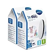 BRITA MicroDisc Wasserfilter-Set - 6er-Pack BRITA MicroDisc Wasserfilter-Set - 6er-Pack