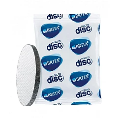 BRITA MicroDisc Wasserfilter-Set - 6er-Pack (filtert PFAS)