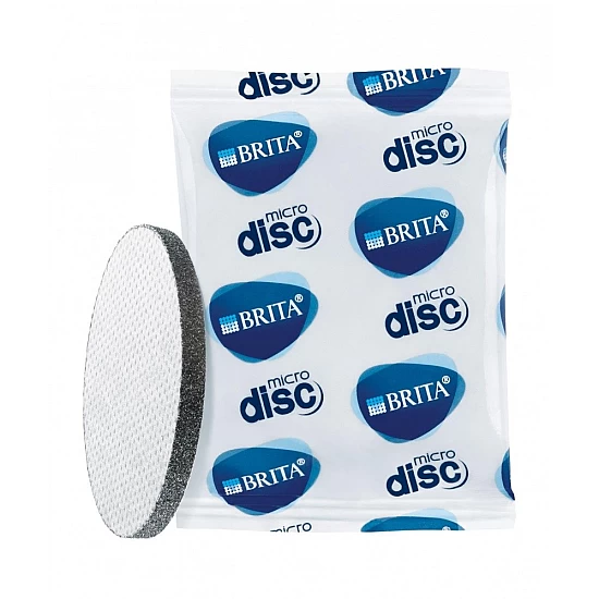 BRITA MicroDisc Wasserfilter-Set - 6er-Pack BRITA MicroDisc Wasserfilter-Set - 6er-Pack