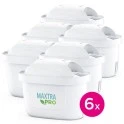 BRITA MAXTRA PRO PURE PERFORMANCE Wasserfilter 6er-Pack - filtert PFAS