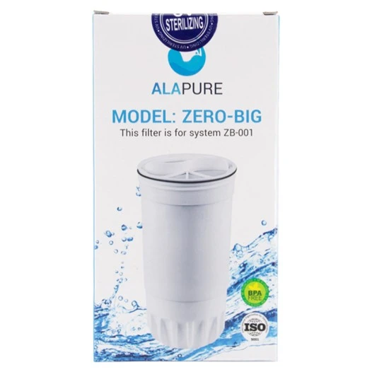 Alapure Wasserfilter geeignet für ZeroWater CWF1003 / 8er-Pack